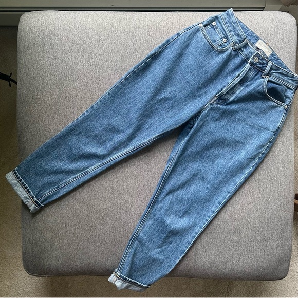 Everlane 90s Cheeky Jean Straight Leg Size 28 - Picture 1 of 9